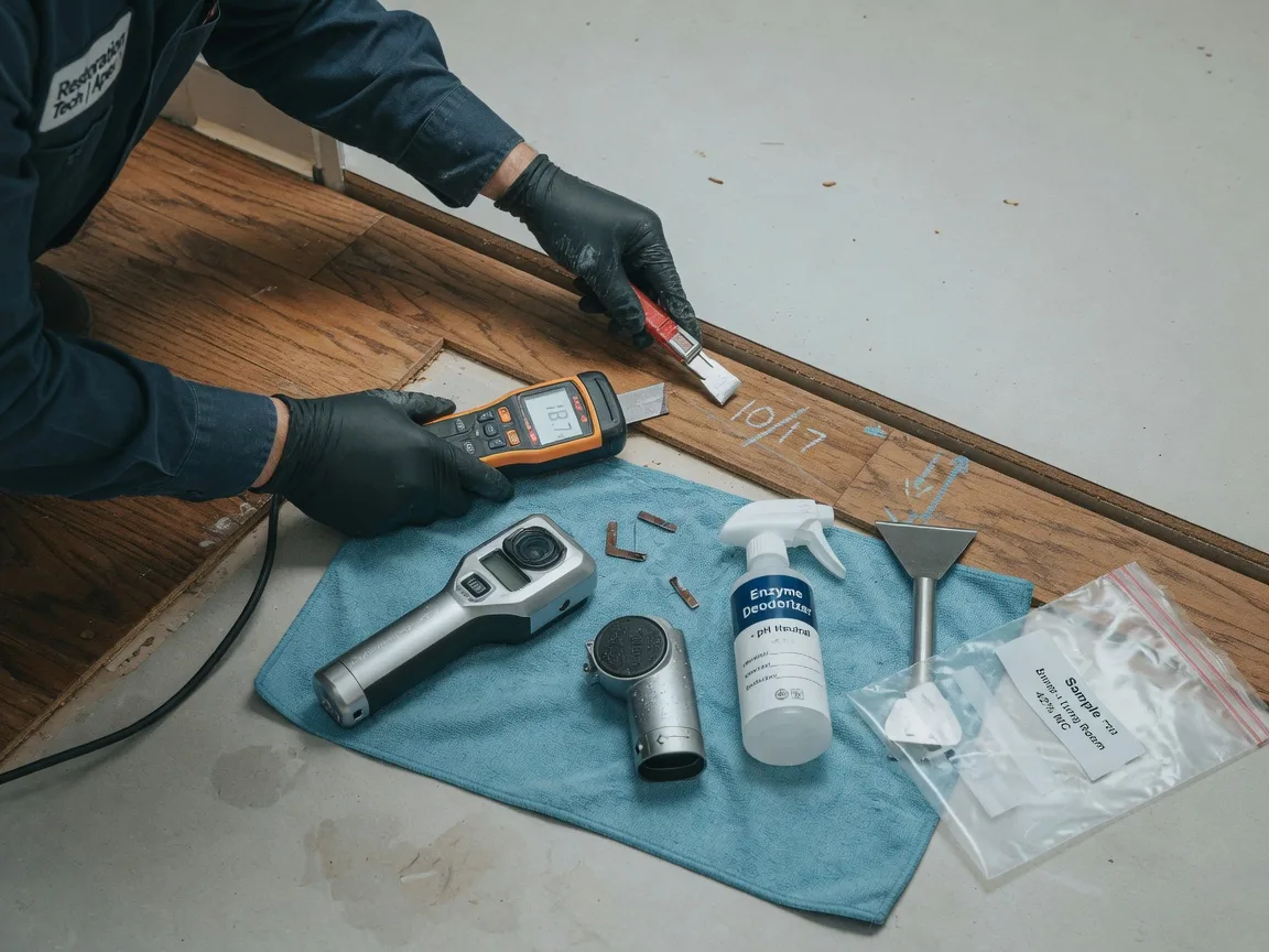 Why choose Water Damage Repair in New Boston, IL